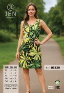Jen 05139 халат M, L, XL, 2XL, 3XL
