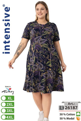 Intensive 26187 платье XL, 2XL, 3XL, 4XL