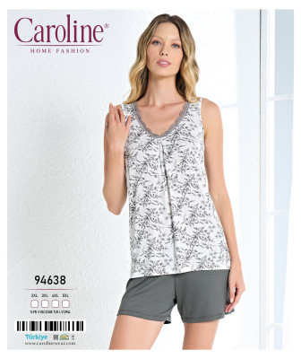 Caroline 94638 пижама 2XL, 3XL, 4XL, 5XL