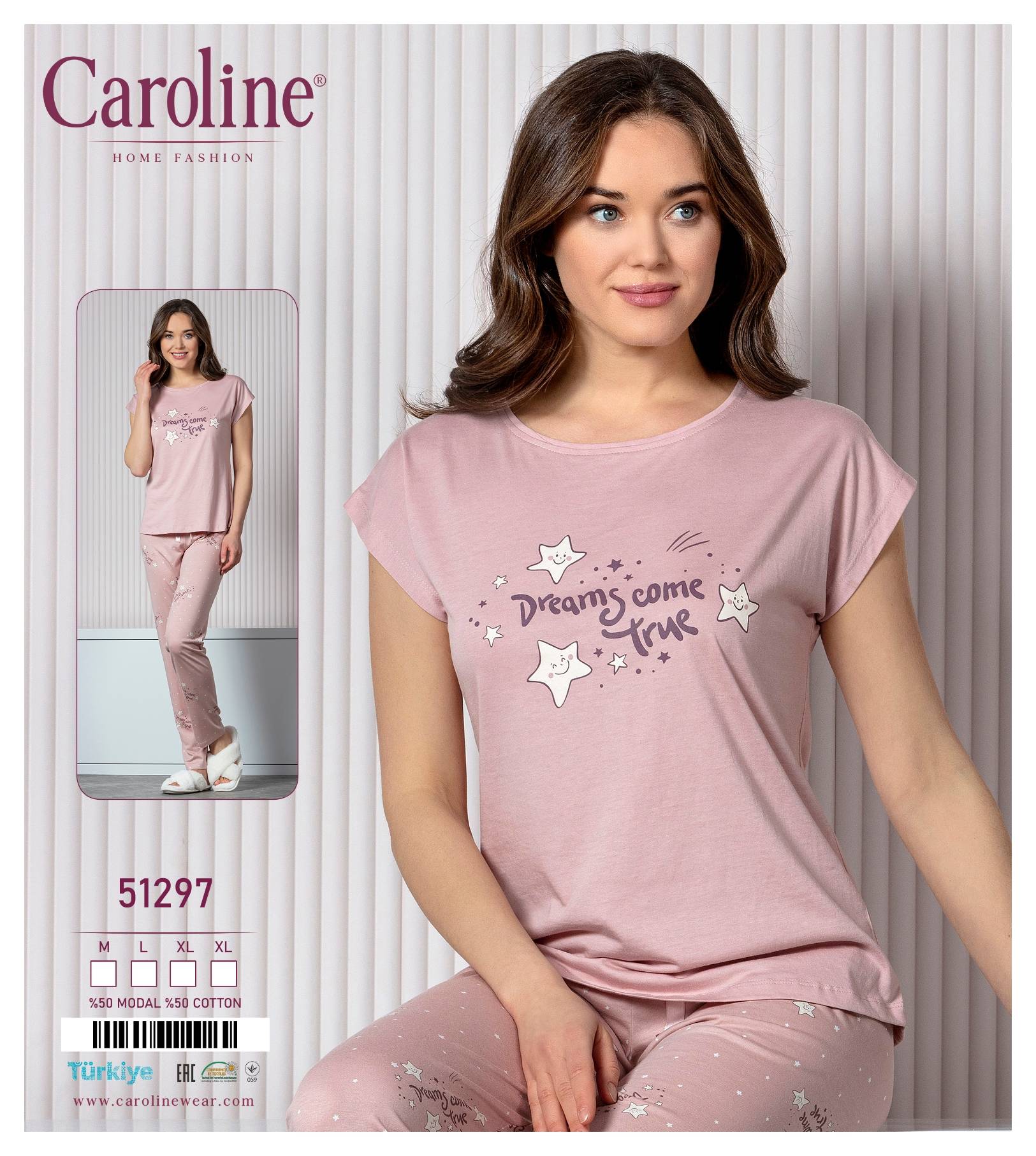 Caroline 51297 костюм L