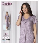 Caroline 12391 ночная рубашка XL, 2XL, 3XL, 4XL
