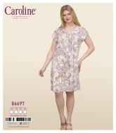 Caroline 86697 ночная рубашка 2XL, 3XL, 4XL, 5XL