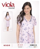 Viola 46163-B ночная рубашка 8XL