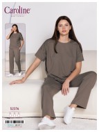 Caroline 52376 пижама 4XL