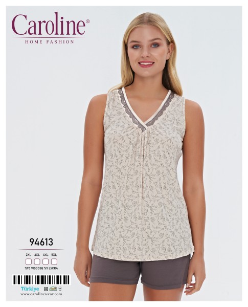 Caroline 94613 пижама 4XL
