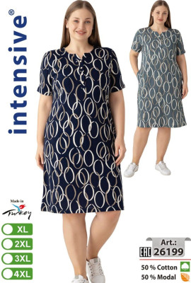 Intensive 26199 платье XL, 2XL, 3XL, 4XL