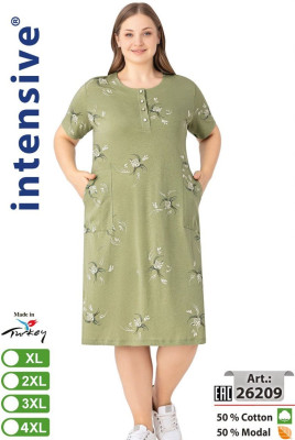 Intensive 26209 платье XL, 2XL, 3XL, 4XL