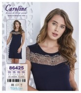 Caroline 86425 ночная рубашка 2XL, 3XL, 4XL, 5XL