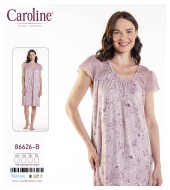 Caroline 86626-B ночная рубашка 6XL, 7XL