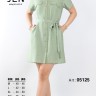 Jen 05125 халат M, L, XL, 2XL, 3XL