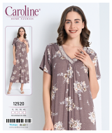 Caroline 12520 ночная рубашка XL, 2XL, 3XL, 4XL