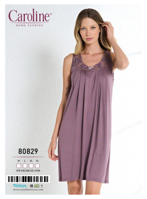 Caroline 80829 ночная рубашка M, L, XL, XL