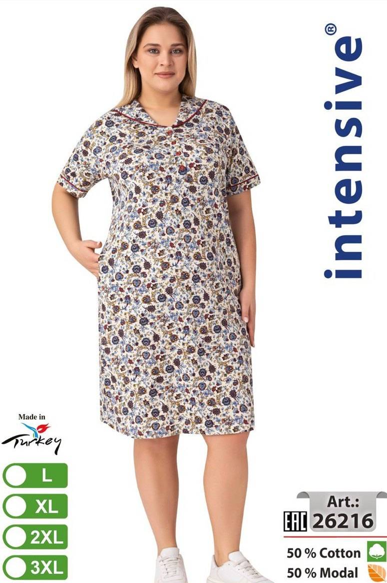 Intensive 26216 платье L, XL, 2XL, 3XL