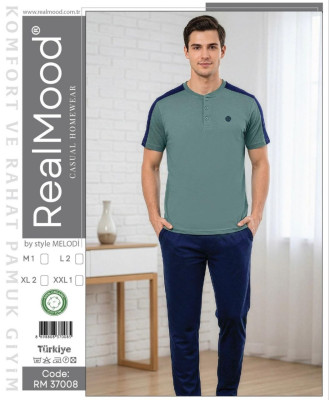 RealMood 37008 пижама M, L, XL, 2XL