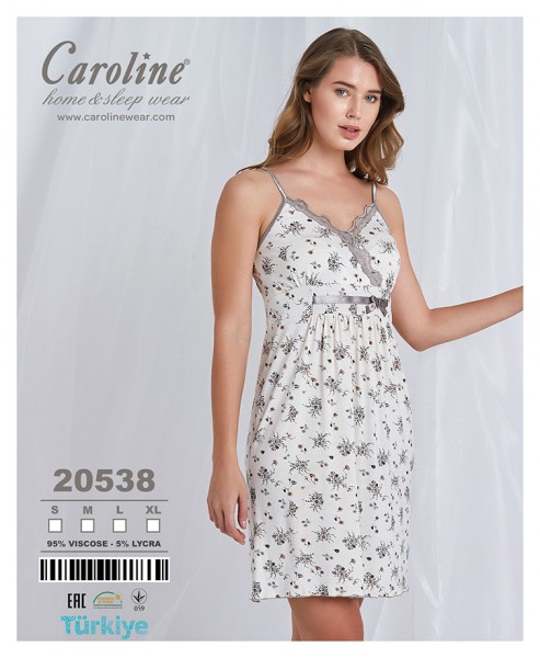 Caroline 20538 ночная рубашка M