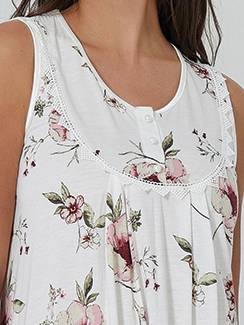 Viola 42114 ночная рубашка 5XL