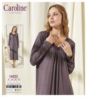 Caroline 14022 ночная рубашка XL, 2XL, 3XL, 4XL