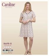 Caroline 86698-B ночная рубашка 6XL, 7XL