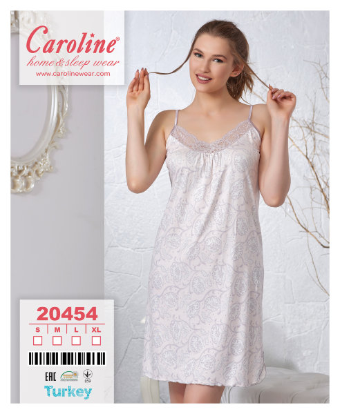 Caroline 20454 ночная рубашка M