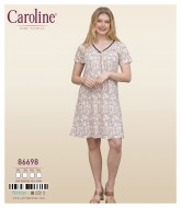 Caroline 86698 ночная рубашка 2XL, 3XL, 4XL, 5XL