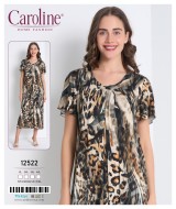 Caroline 12522 ночная рубашка XL, 2XL, 3XL, 4XL