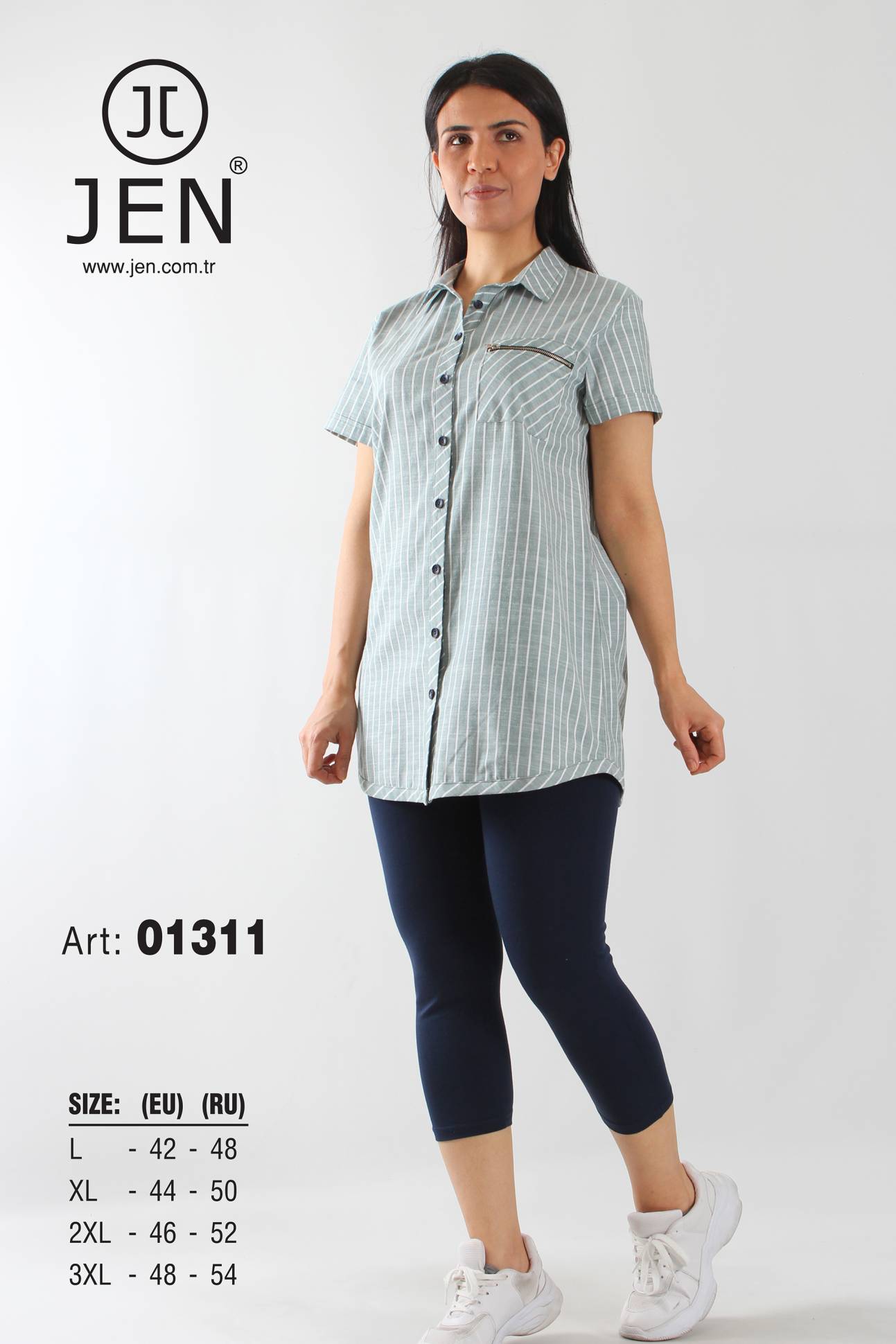 Jen 01311 костюм L, XL, 3XL