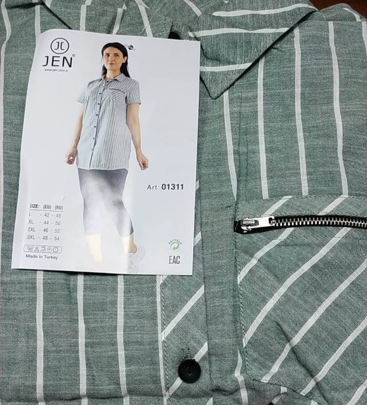 Jen 01311 костюм L, XL, 3XL