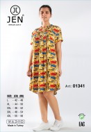 Jen 01341 платье L, XL, 2XL, 3XL, 4XL