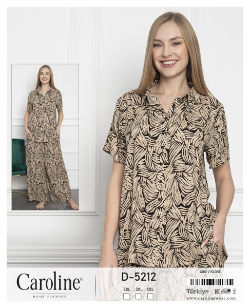 Caroline D-5212 костюм 2XL, 3XL, 4XL