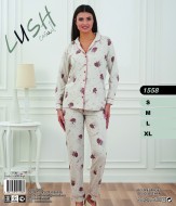 Metin 1558 пижама S, M, L, XL