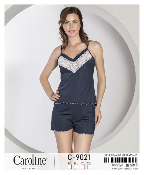 Caroline C-9021 пижама 2XL, 4XL, 5XL