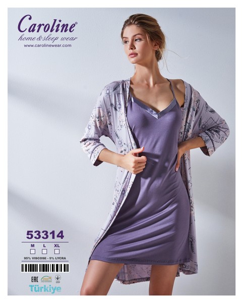Caroline 53314 двойка M, L, XL