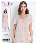 Caroline 12537 ночная рубашка XL, 2XL, 3XL, 4XL