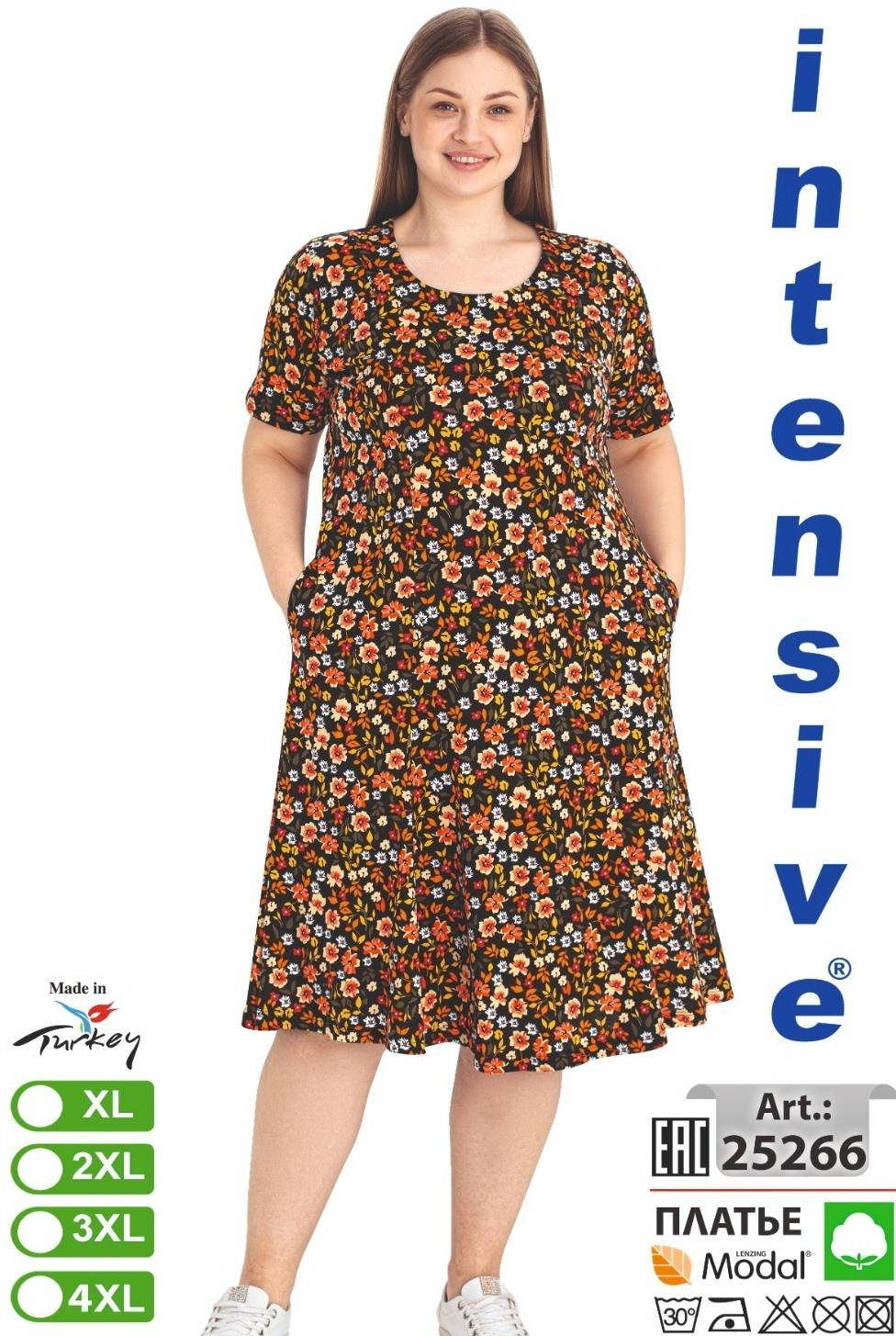 Intensive 25266 платье XL, 2XL, 3XL, 4XL