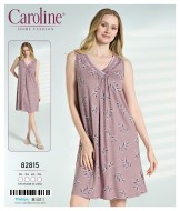 Caroline 82815 ночная рубашка 2XL, 3XL, 4XL, 5XL