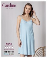 Caroline 20678 ночная рубашка L, XL