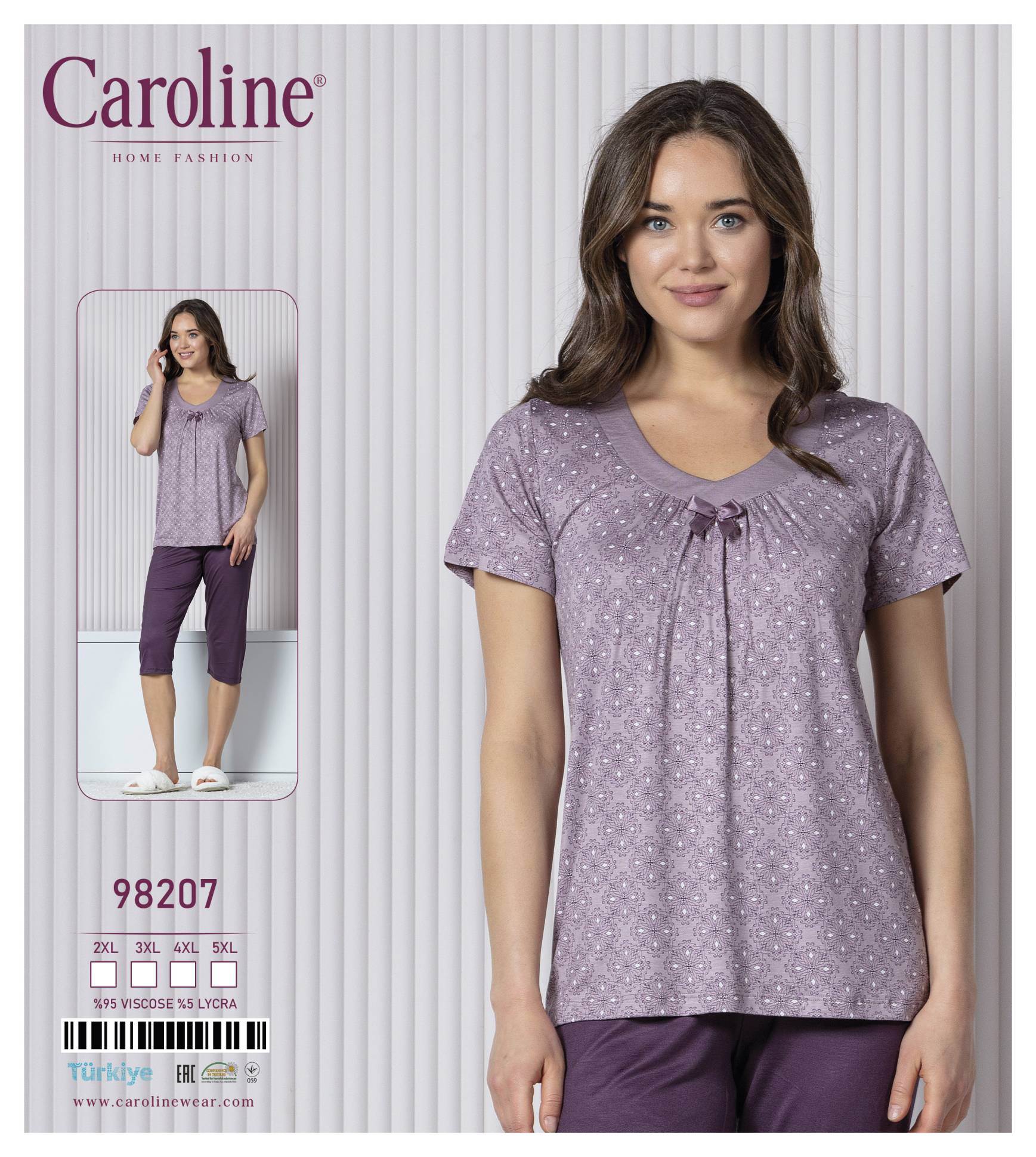 Caroline 98207 костюм 2XL, 4XL, 5XL