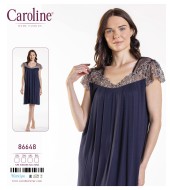 Caroline 86648 ночная рубашка 2XL, 3XL, 4XL, 5XL