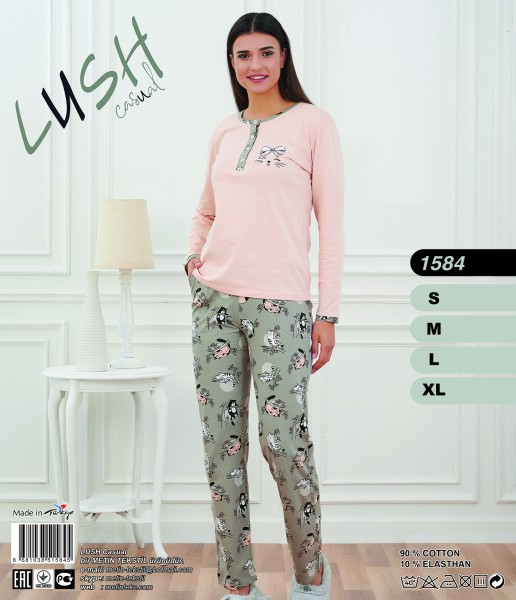 Metin 1584 пижама S, M, L