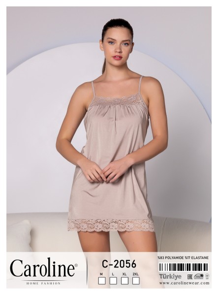 Caroline C-2056 ночная рубашка M, L, XL, 2XL