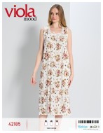 Viola 42185 ночная рубашка 3XL, 4XL, 5XL