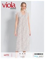 Viola 46172 ночная рубашка 4XL, 5XL