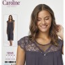 Caroline 12345 ночная рубашка XL, 2XL, 3XL, 4XL