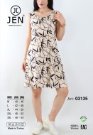 Jen 03135 платье M, L, XL, 2XL, 3XL