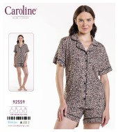 Caroline 92559 пижама S, L