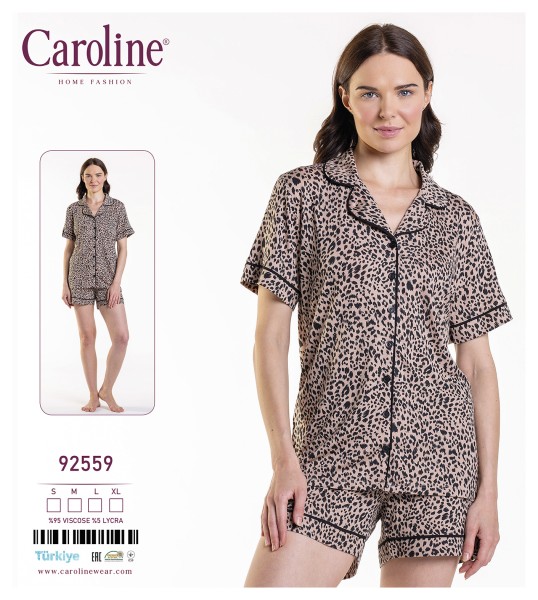 Caroline 92559 пижама S, M, L