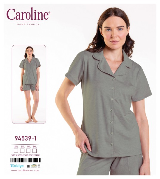 Caroline 94539 пижама 2XL, 3XL, 4XL, 5XL