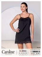 Caroline C-2553 ночная рубашка 2XL, 3XL, 4XL, 5XL
