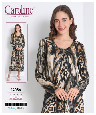 Caroline 14086 ночная рубашка 2XL