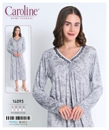 Caroline 14093 ночная рубашка XL, 2XL, 3XL